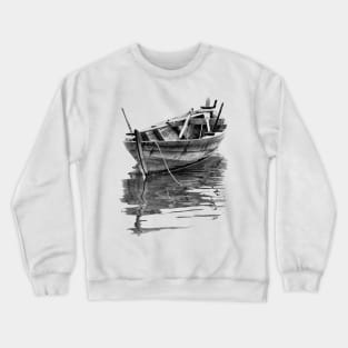 Smal Ship Crewneck Sweatshirt